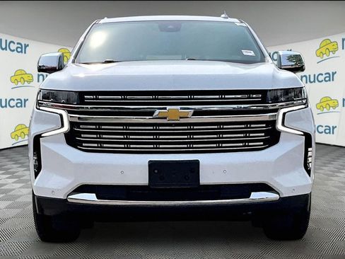 Used 2023 Chevrolet Tahoe Premier w/ Premium Package 2 AWD/4WD image 2