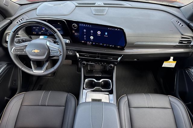 New 2026 Chevrolet Traverse High Country AWD/4WD image 21