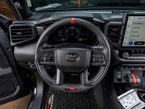 Used 2025 Toyota Sequoia TRD Pro image 19