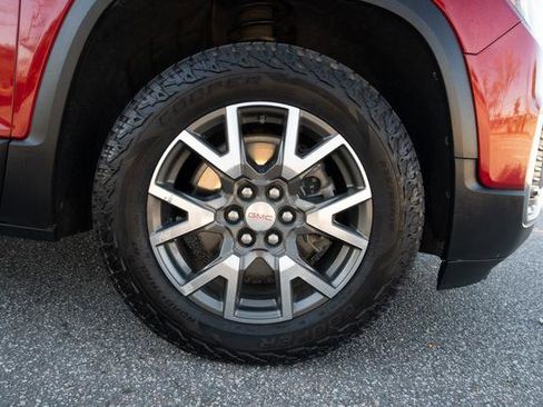 Used 2021 GMC Acadia SLE w/ Driver Convenience Package image 42