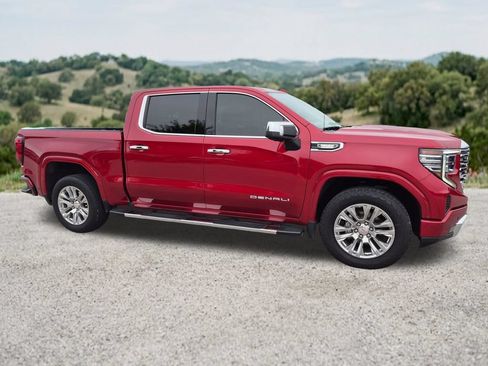 Used 2024 GMC Sierra 1500 Denali AWD/4WD image 14