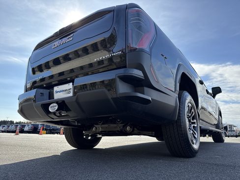 New 2026 GMC Sierra EV Elevation w/ Premium Package AWD/4WD image 10