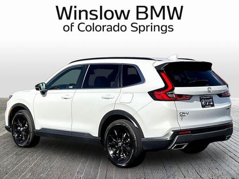 Used 2024 Honda CR-V Sport-L image 4