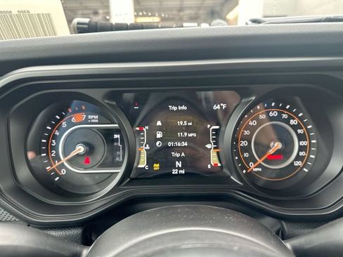 New 2026 Jeep Wrangler Unlimited Rubicon AWD/4WD image 17