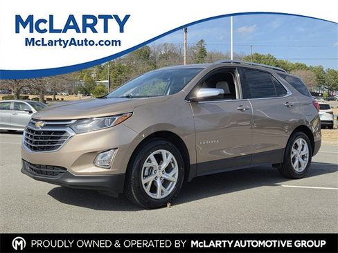 Used 2018 Chevrolet Equinox Premier image 1