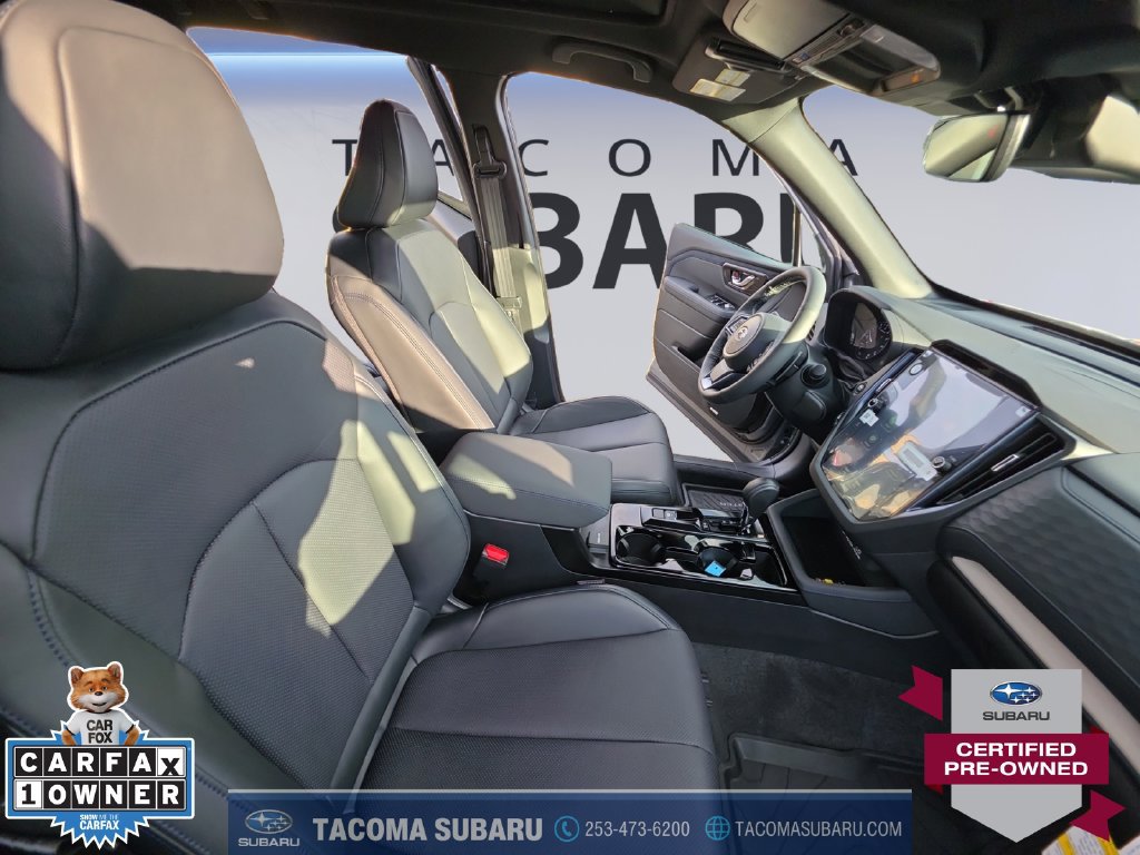 Used 2026 Subaru Forester Limited AWD/4WD image 17