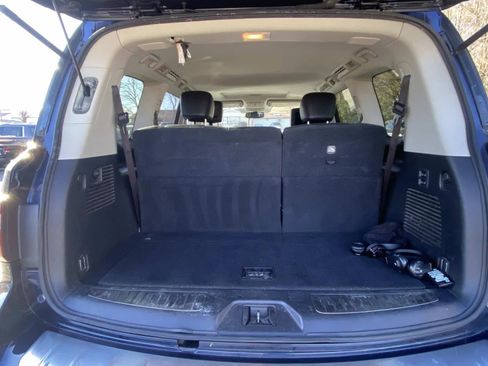 Used 2019 INFINITI QX80 Luxe w/ 22" Wheel Package image 9