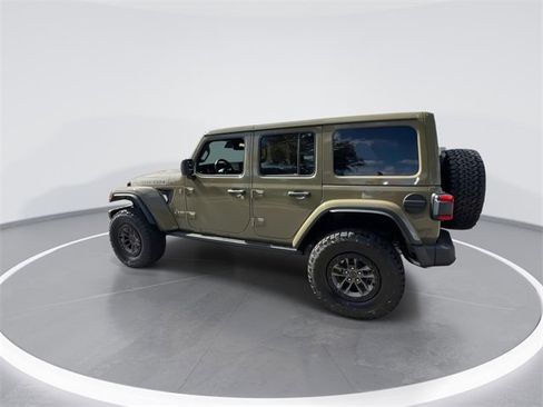 New 2025 Jeep Wrangler Unlimited Rubicon 392 image 6