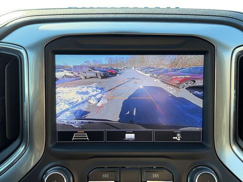 Used 2020 Chevrolet Silverado 1500 LT Trail Boss image 20