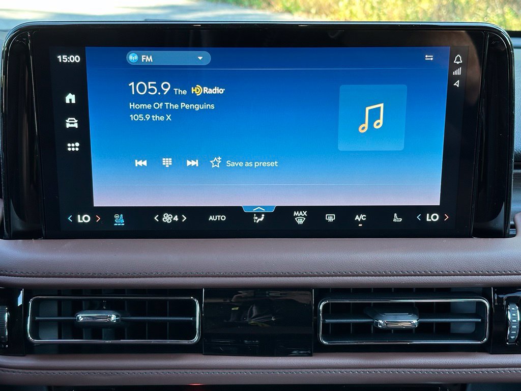 New 2027 Lincoln Aviator Reserve AWD/4WD image 12