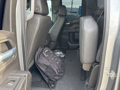 Used 2023 GMC Sierra 1500 Pro w/ Graphite Edition image 12