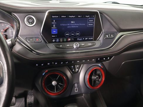 Used 2022 Chevrolet Blazer RS w/ Enhanced Convenience Package image 5