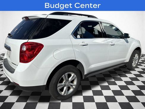 Used 2015 Chevrolet Equinox LT w/ Driver Convenience Package FWD image 6