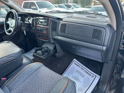Used 2003 Dodge Ram 1500 Truck 4x4 Quad Cab image 13