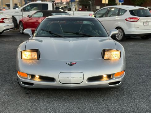 Used 1997 Chevrolet Corvette Coupe w/ Memory Pkg image 21