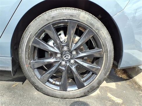 Used 2024 MAZDA MAZDA3 s image 12