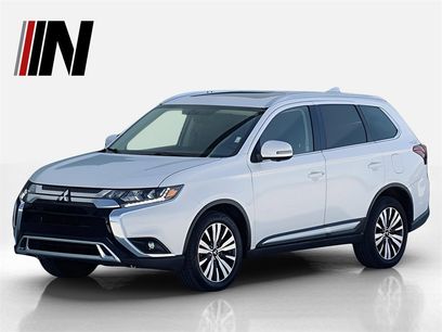 Used 2019 Mitsubishi Outlander SEL