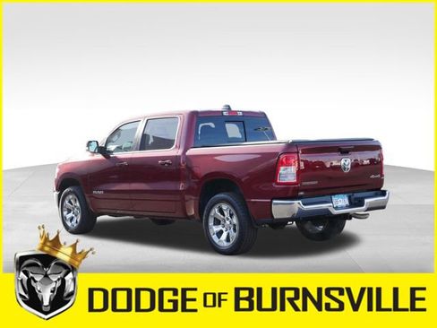 Used 2022 RAM 1500 Big Horn image 7