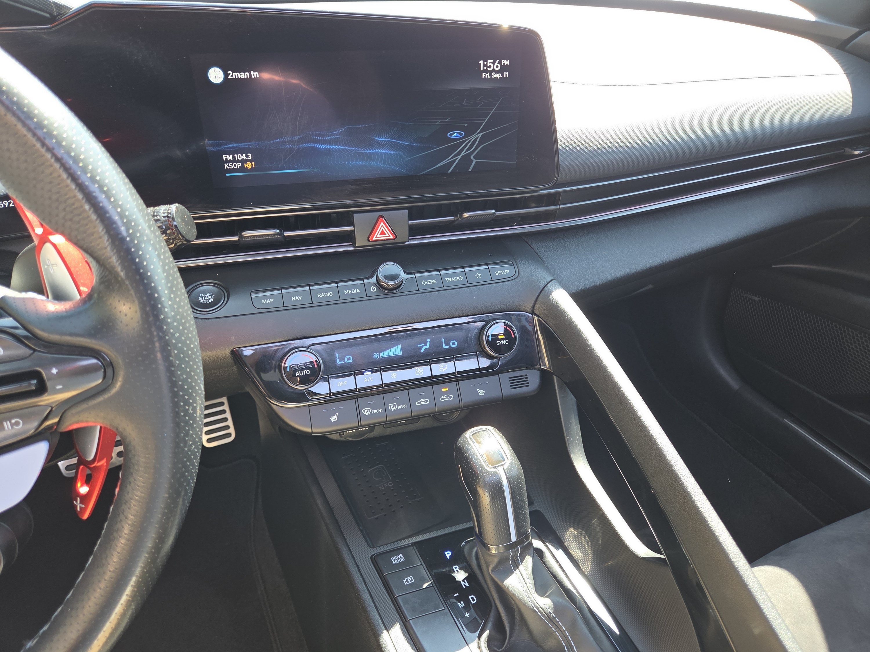 Used 2022 Hyundai Elantra N FWD image 34