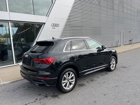 Used 2022 Audi Q3 2.0T Premium Plus w/ Premium Plus Package image 21