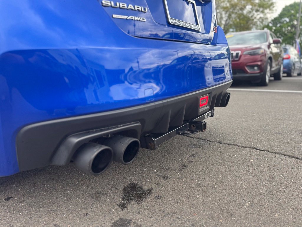 Used 2020 Subaru WRX STI AWD/4WD image 20