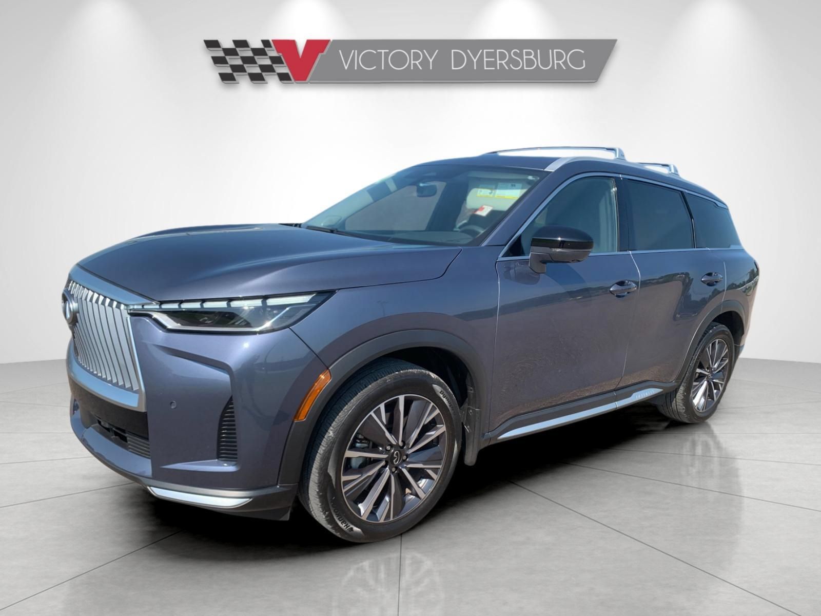 Used 2026 INFINITI QX60 Luxe w/ Cargo Package AWD/4WD image 8