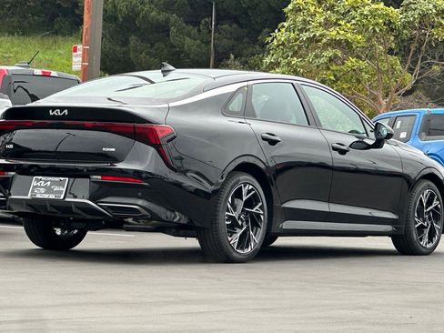 New 2026 Kia K5 GT-Line image 4