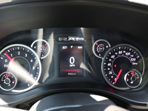 Used 2026 RAM 1500 Lone Star RWD image 25