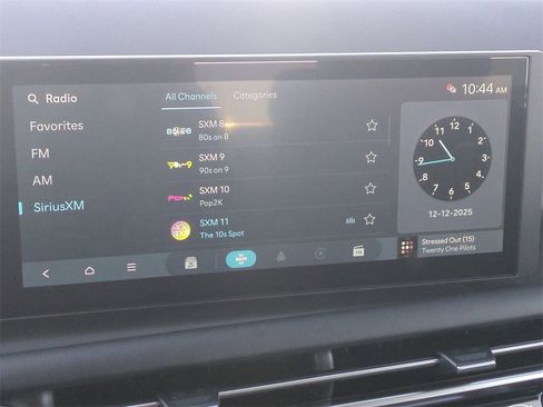 New 2026 Hyundai Tucson SEL image 19