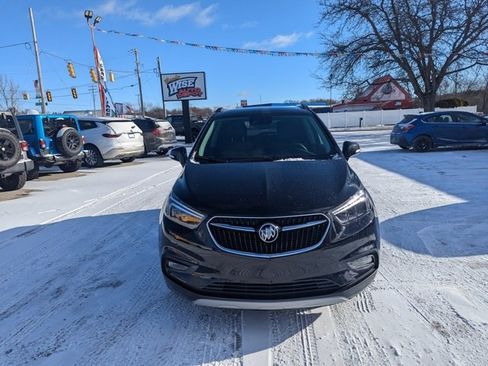 Used 2019 Buick Encore Essence w/ Safety Package II image 8