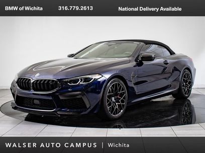 Used 2023 BMW M8 Competition w/ M Carbon Exterior Package