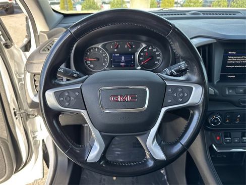 Used 2021 GMC Terrain SLE w/ Elevation Edition image 23