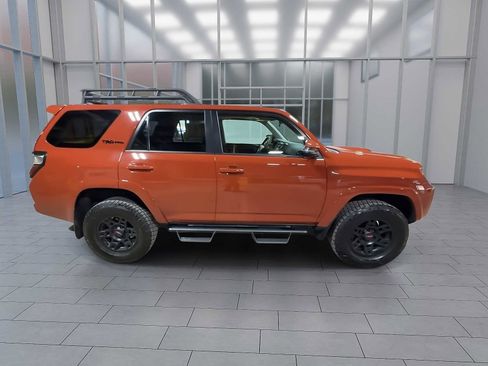 Certified 2024 Toyota 4Runner TRD Pro image 9