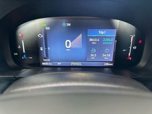 Certified 2025 Ford Maverick XLT w/ XLT Luxury Package FWD image 27