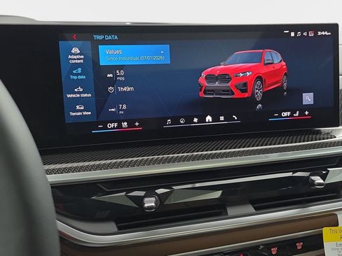 New 2026 BMW X5 M Competition w/ Executive Package AWD/4WD image 20