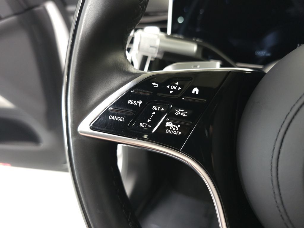 Used 2024 Mercedes-Benz S 580 4MATIC Sedan image 11