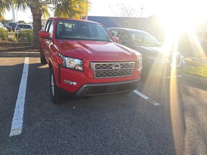 Certified 2022 Nissan Frontier SV