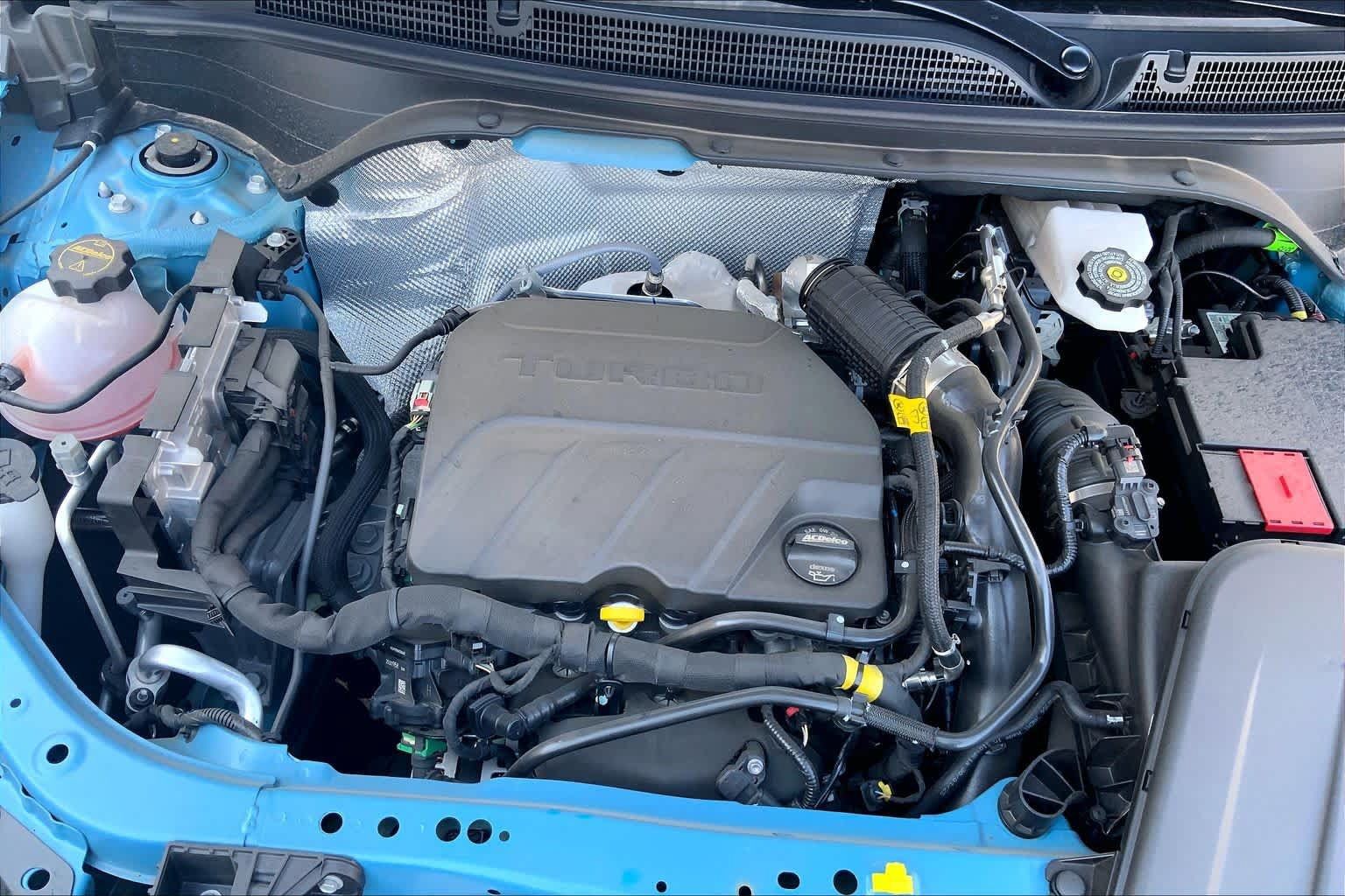 Used 2026 Buick Envista Sport Touring w/ Convenience I Package FWD image 31