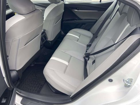 New 2026 Toyota Camry SE FWD image 16