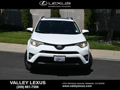 Used 2017 Toyota RAV4 XLE w/ All Weather Liner Package FWD image 2