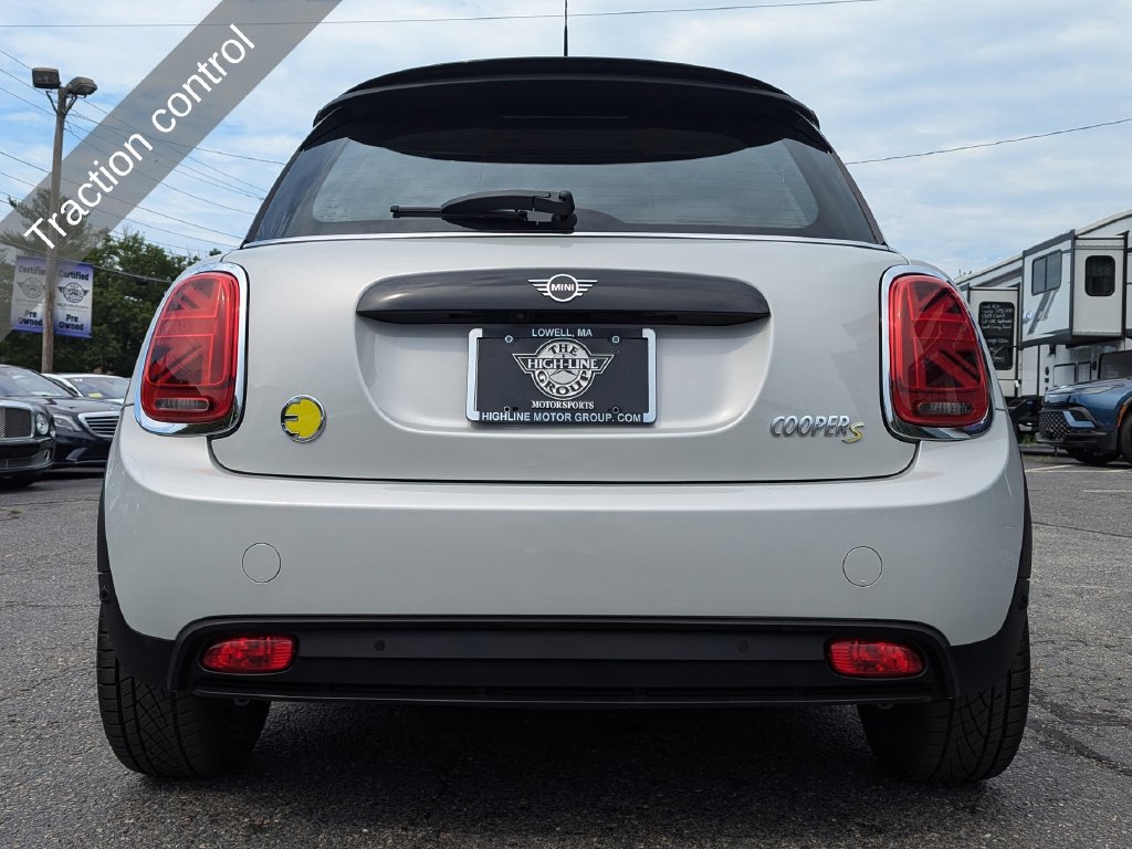 Used 2022 MINI Cooper SE FWD image 11