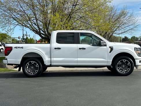 Certified 2024 Ford F150 STX AWD/4WD image 8