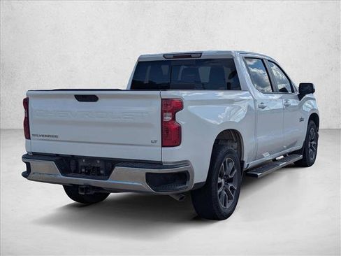 Used 2021 Chevrolet Silverado 1500 LT w/ Texas Edition Plus image 5