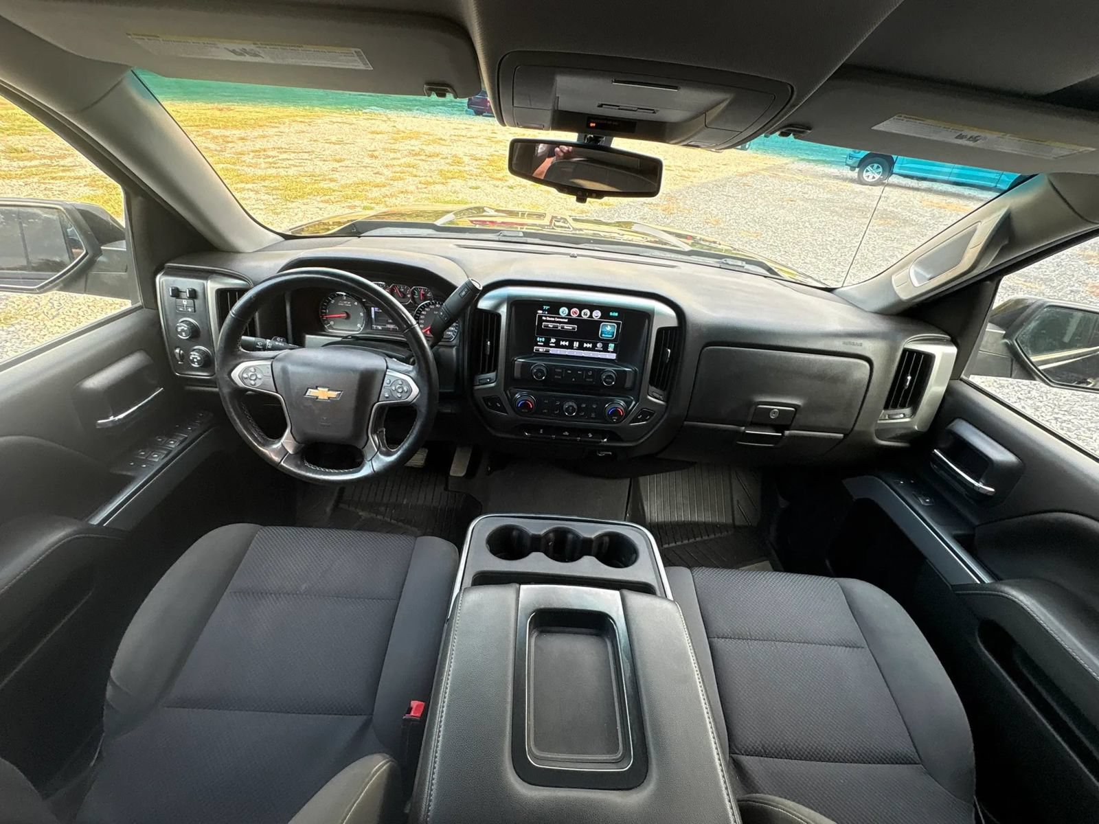 Used 2019 Chevrolet Silverado 1500 LT w/ All Star Edition AWD/4WD image 11
