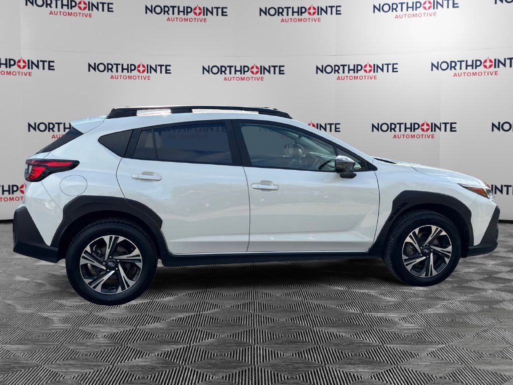 Used 2024 Subaru Crosstrek 2.0i Premium w/ Crosstrek Mirror Package AWD/4WD image 10
