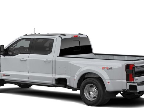 New 2026 Ford F350 Platinum AWD/4WD image 2