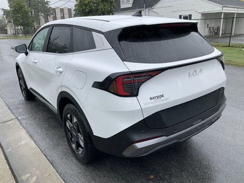 New 2026 Kia Sportage LX w/ LX Convenience Package image 11