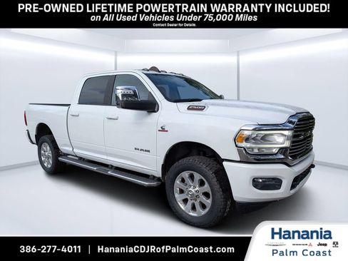Used 2023 RAM 2500 Laramie AWD/4WD image 1