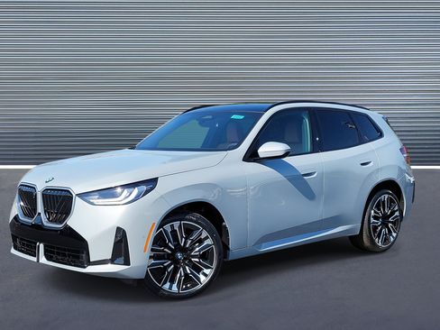 New 2026 BMW X3 xDrive30 w/ Premium Package image 1