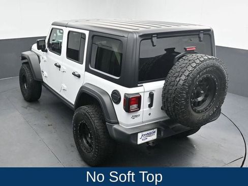 Used 2019 Jeep Wrangler Unlimited Sport S image 23